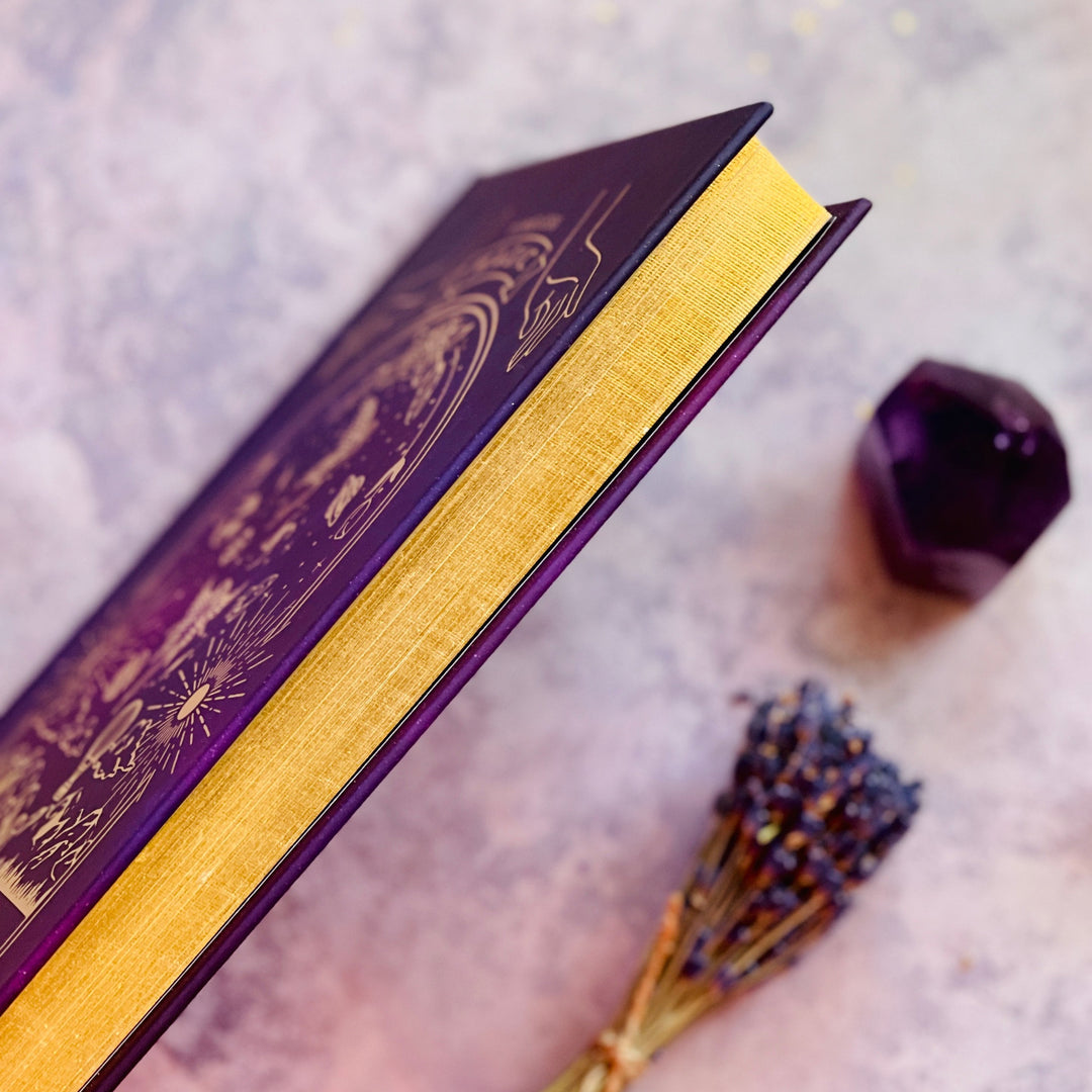 Timeless Magic Manifestation Journal - Contoura Collective