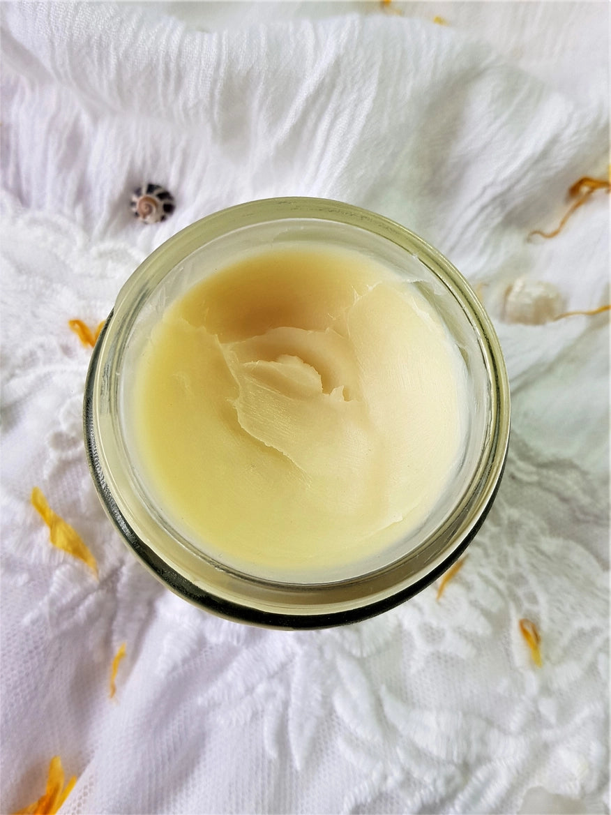 Orange Blossom Butter Balm - Inhale Botanicals
