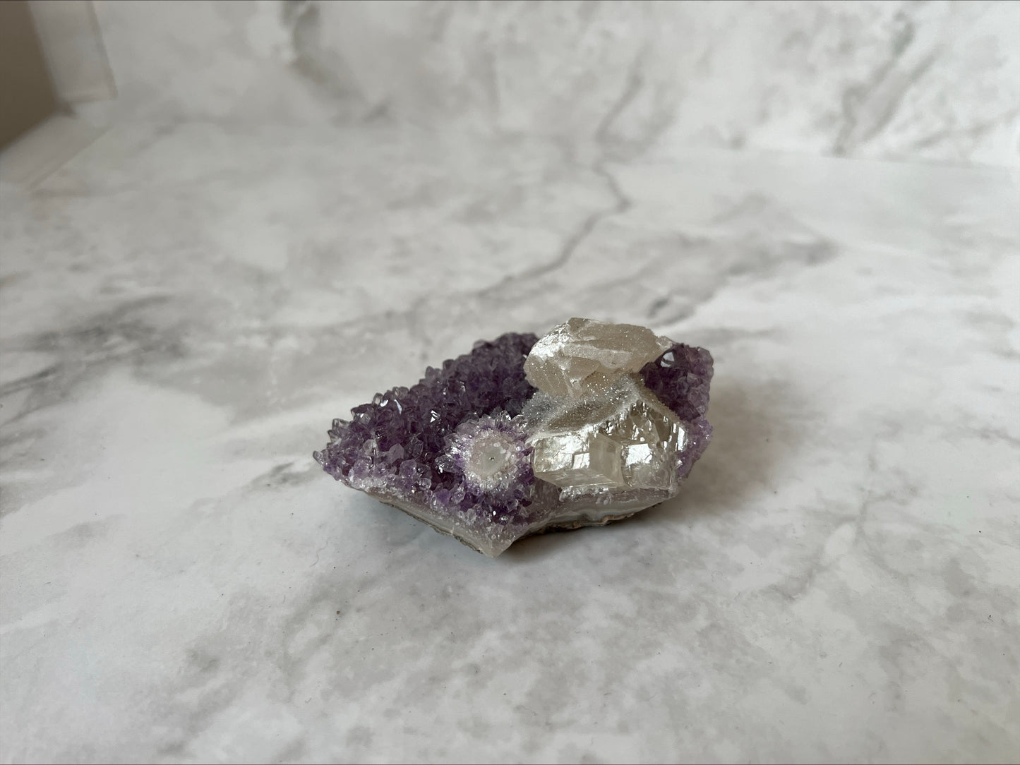 Uruguayan Amethyst Clusters