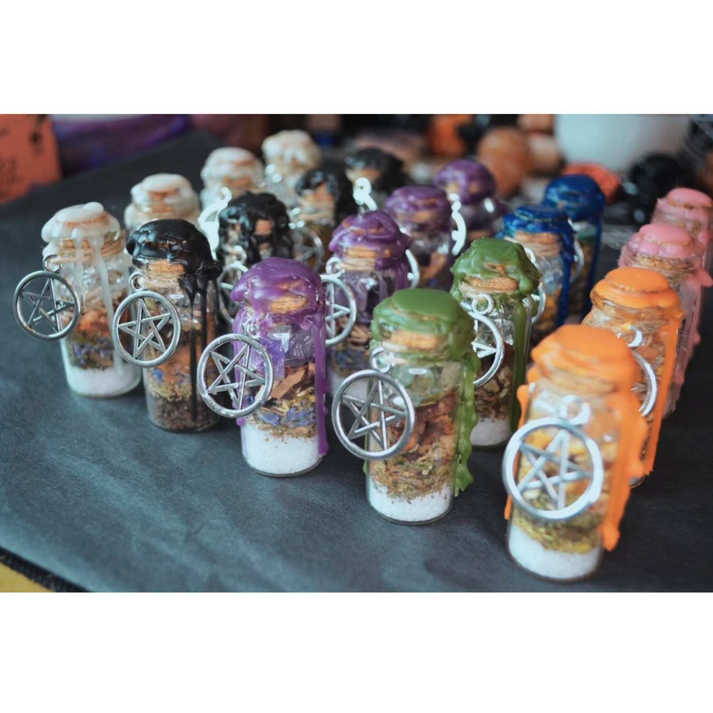Spell Jars