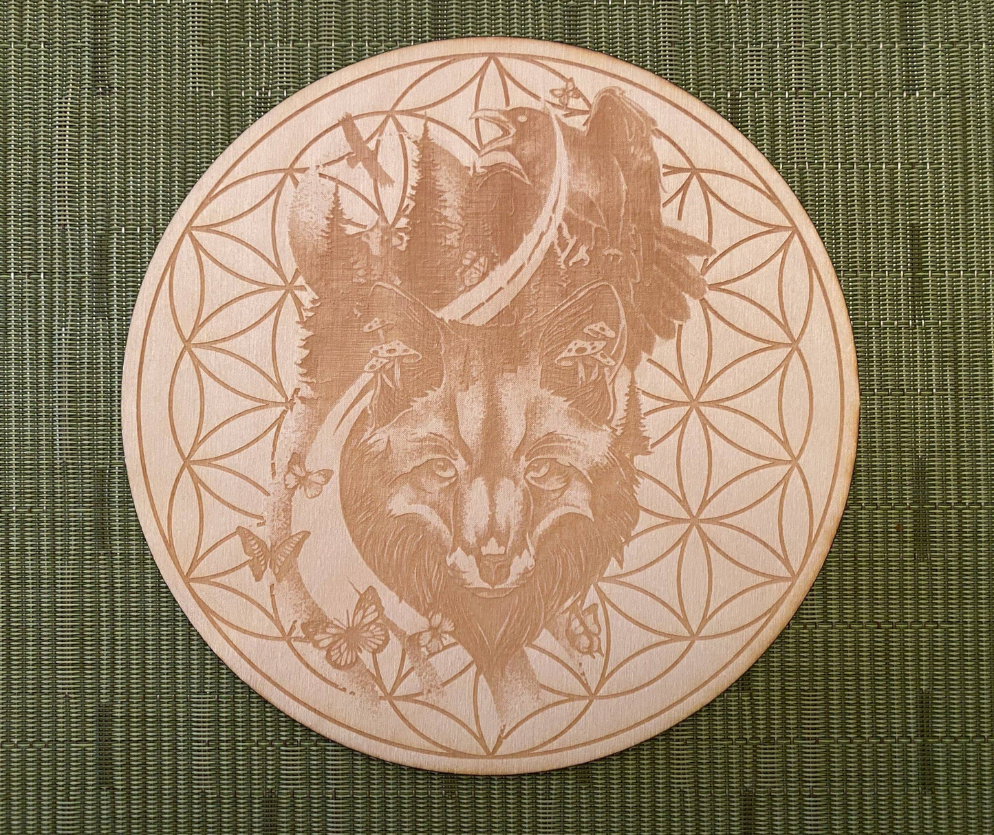 Crystal Grids