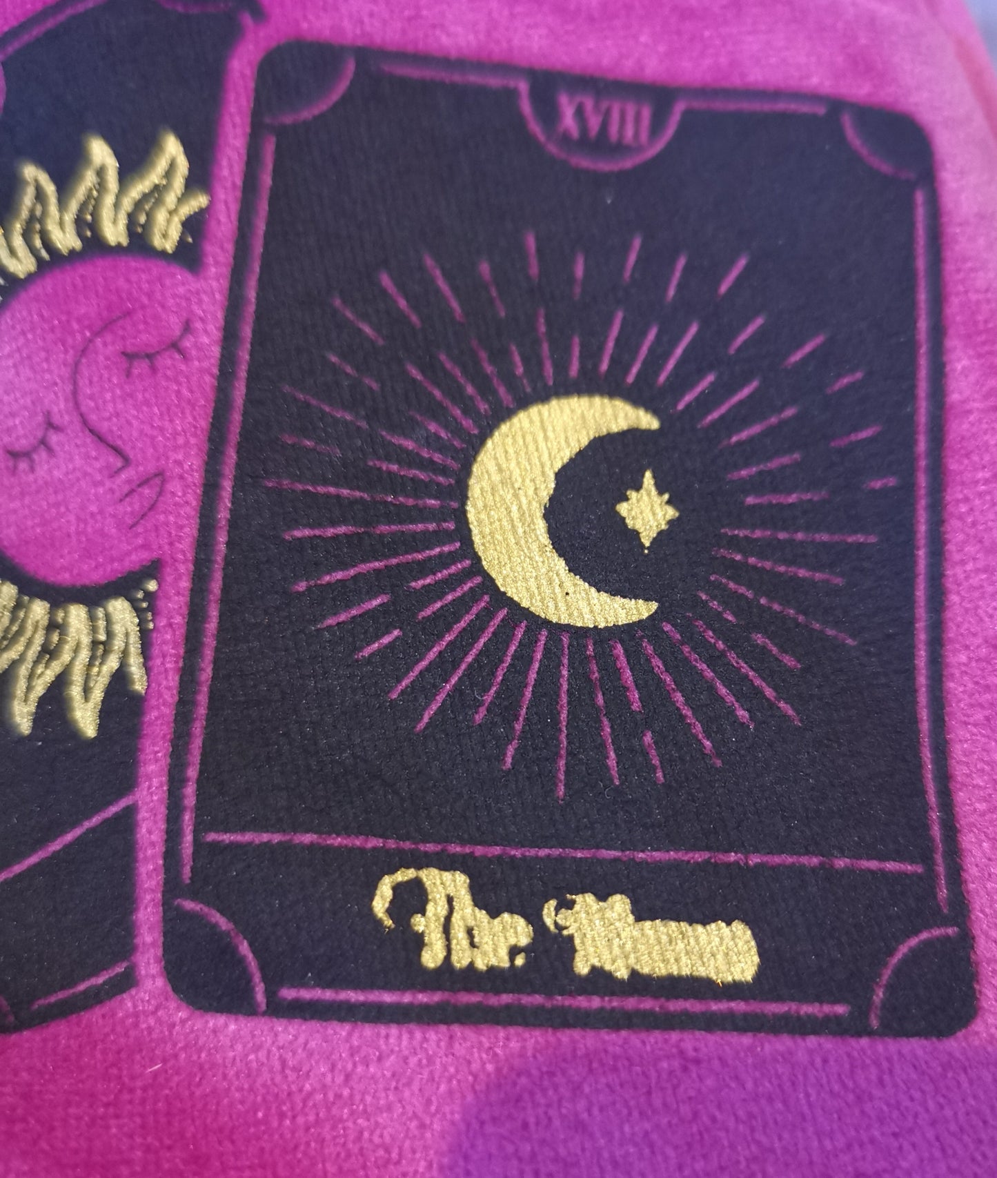 Tarot Drawstring Pouch