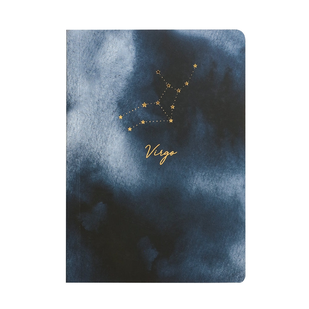 Star Sign Pocket Journals