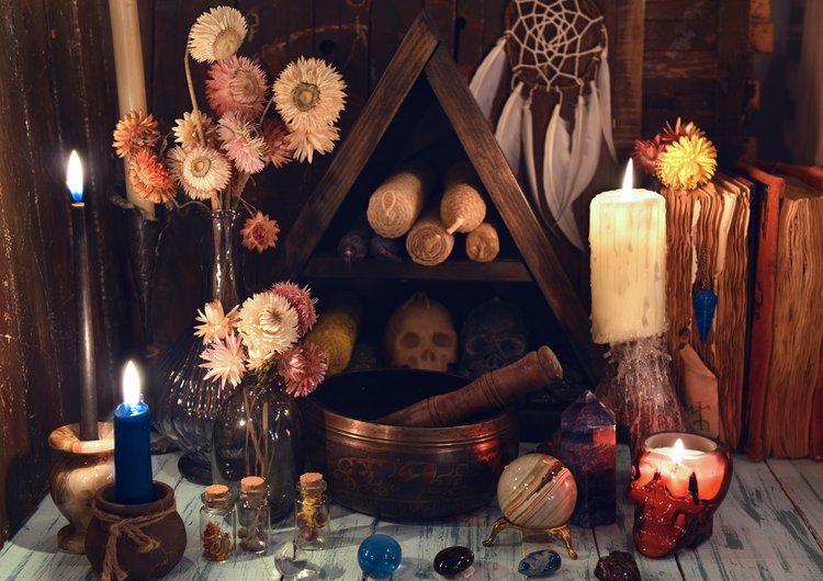 Witchery & Spirituality