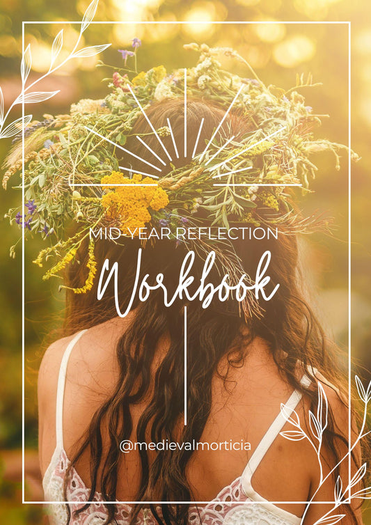 Mid-Year Reflection Workbook 2025