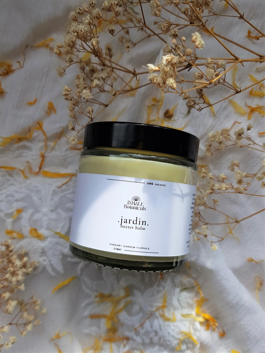 Jardin Butter Balm - Inhale Botanicals