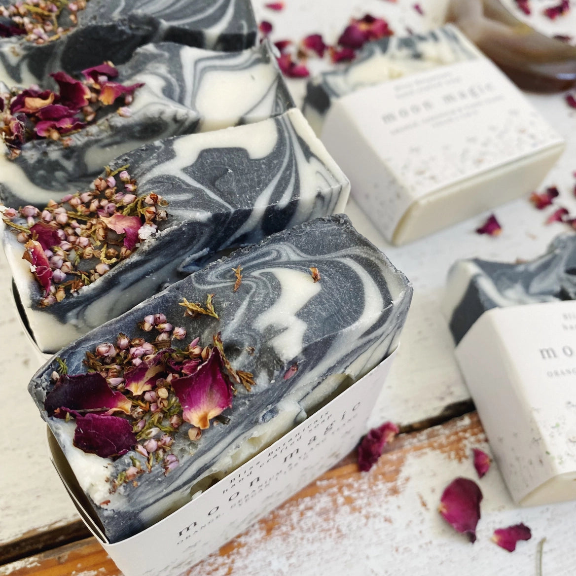 Moon Magic Handmade Soap - Bliss Botanicals