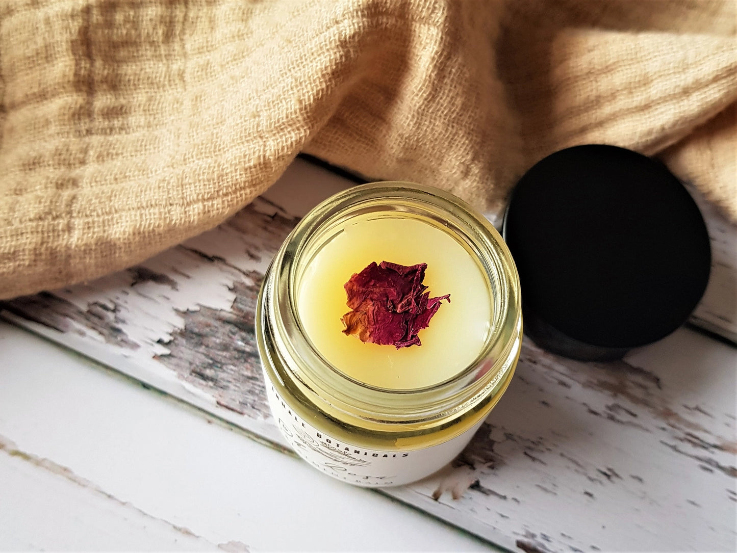 Oh Rosa Night Balm - Inhale Botanicals