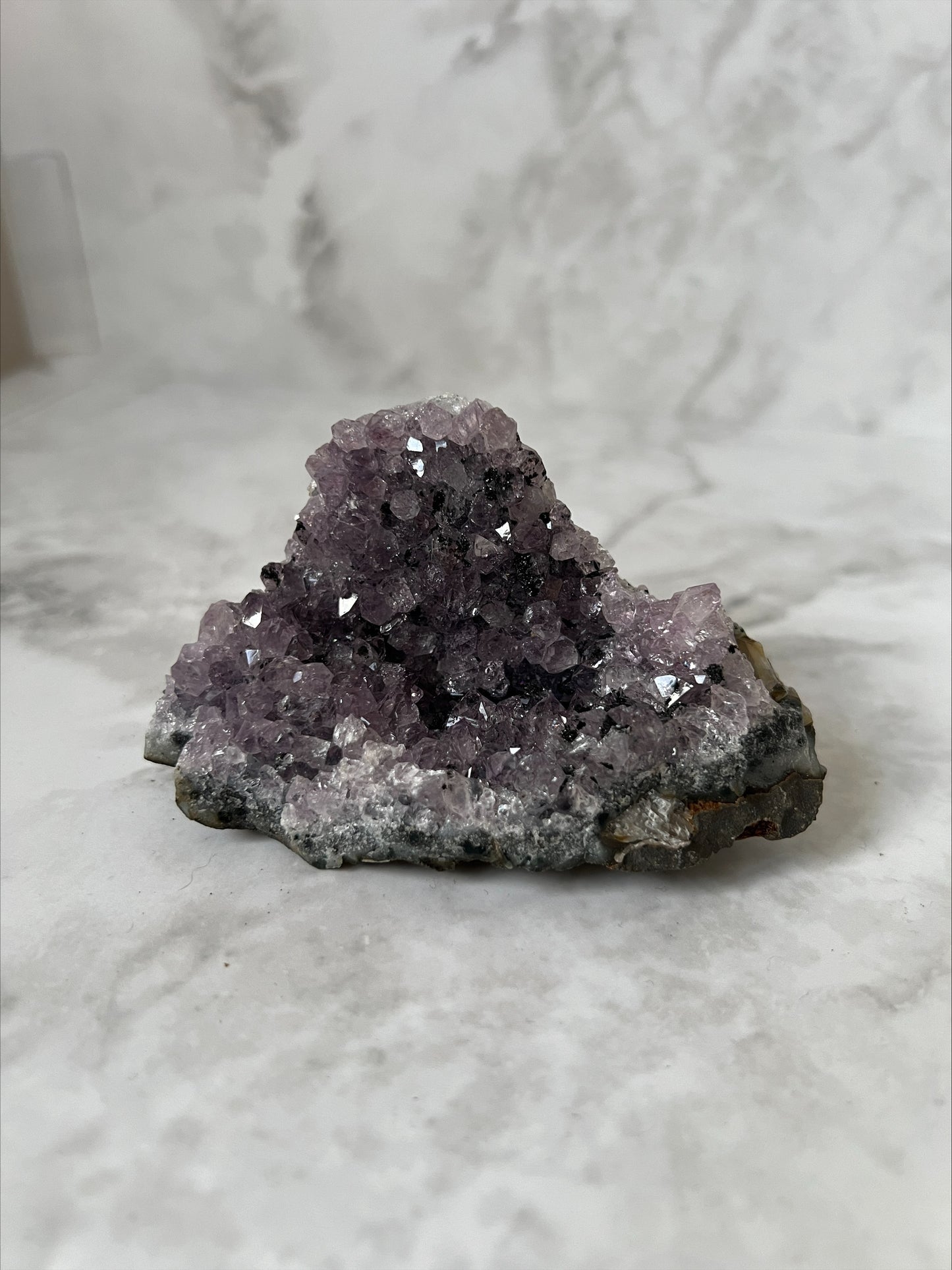 Uruguayan Amethyst Clusters