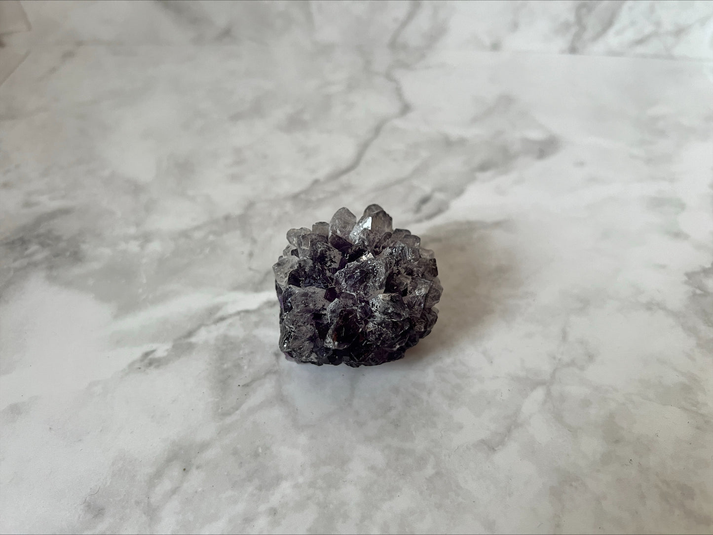 Uruguayan Amethyst Clusters