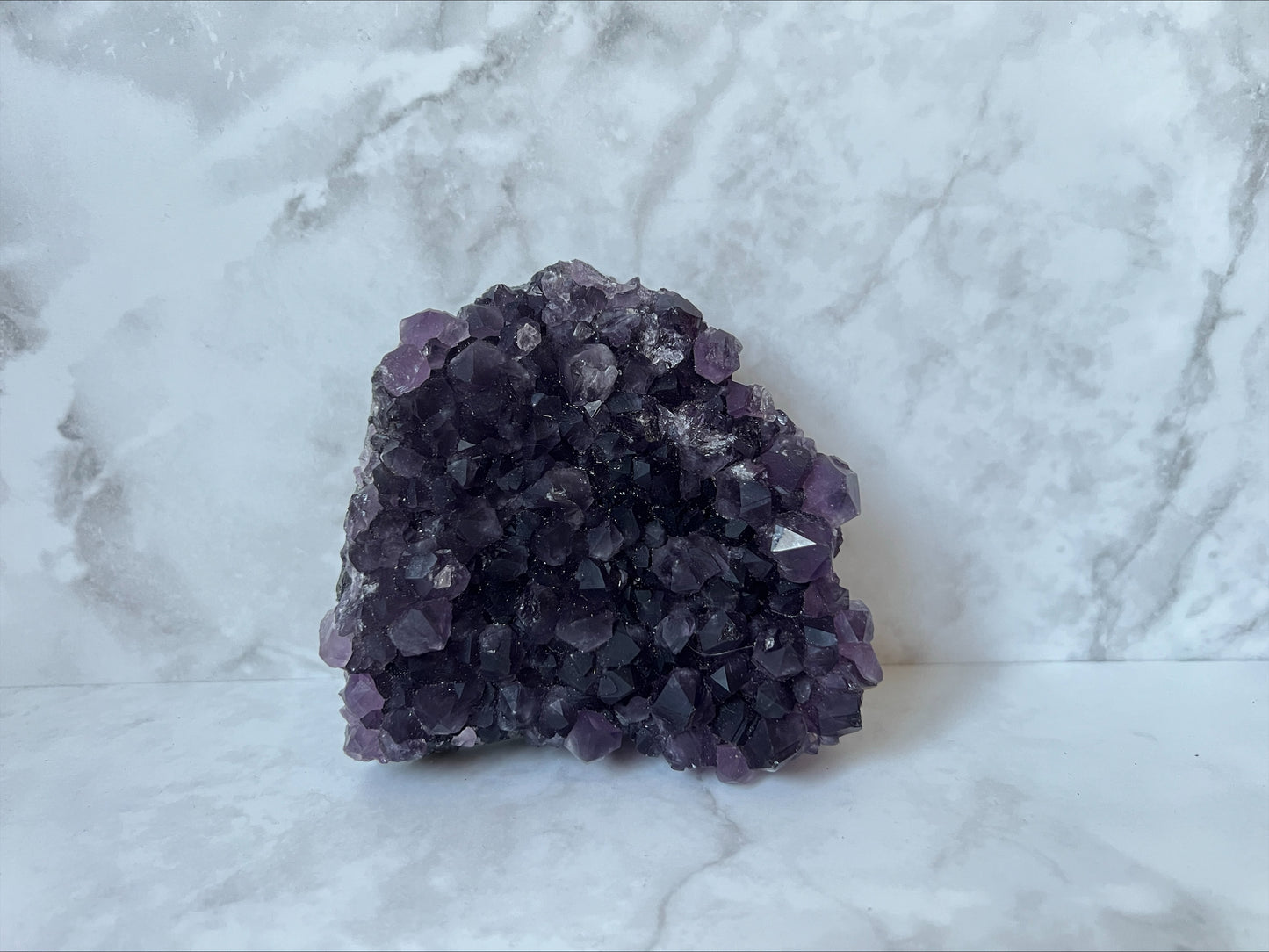 Uruguayan Amethyst Clusters