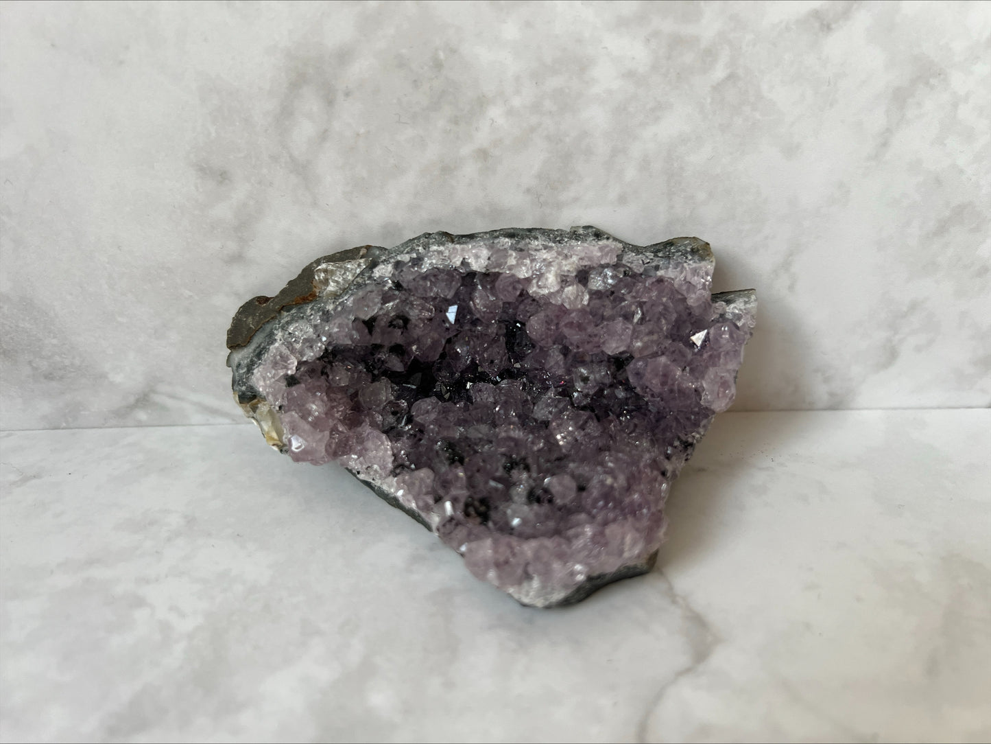 Uruguayan Amethyst Clusters