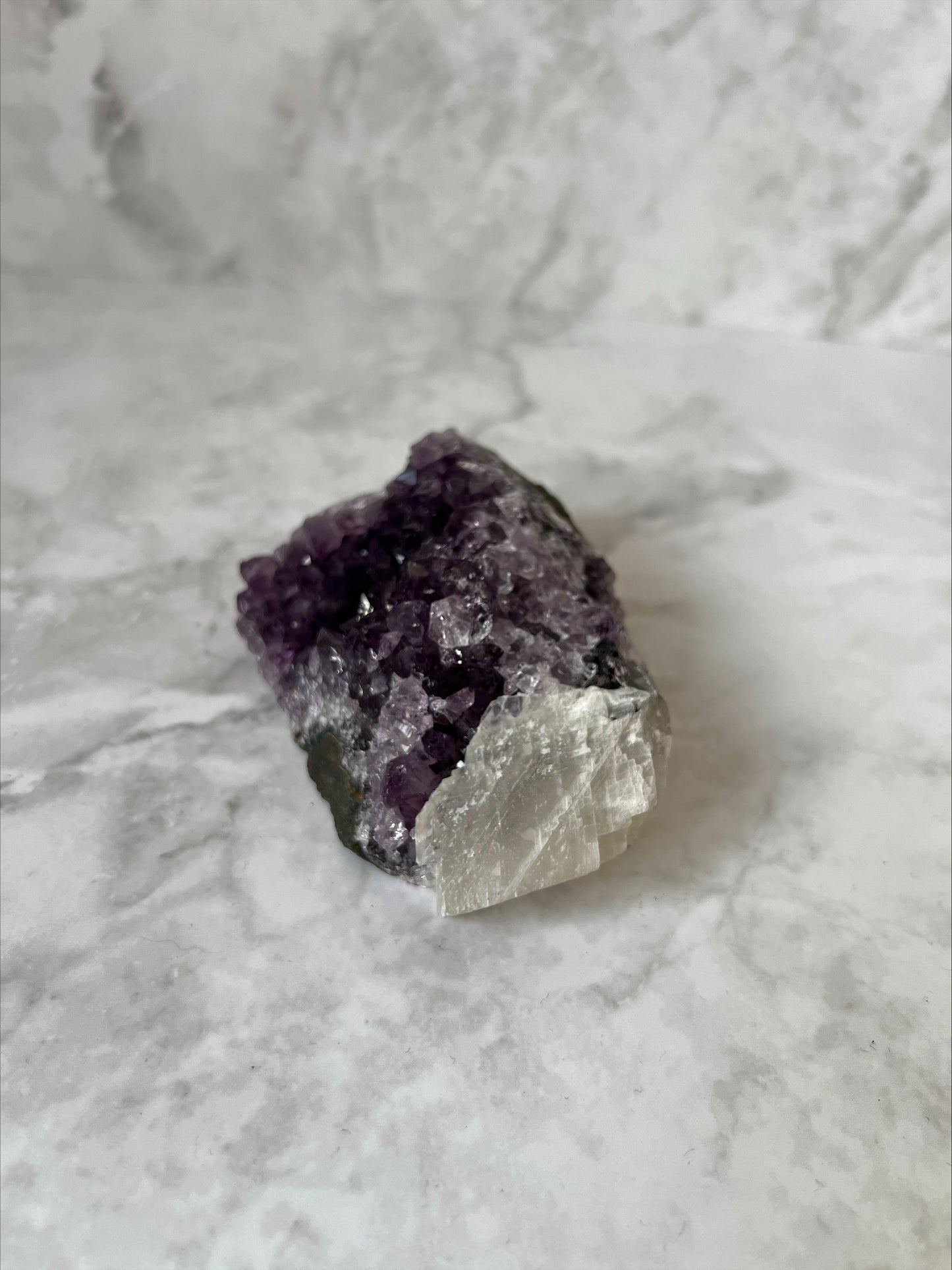 Uruguayan Amethyst Clusters