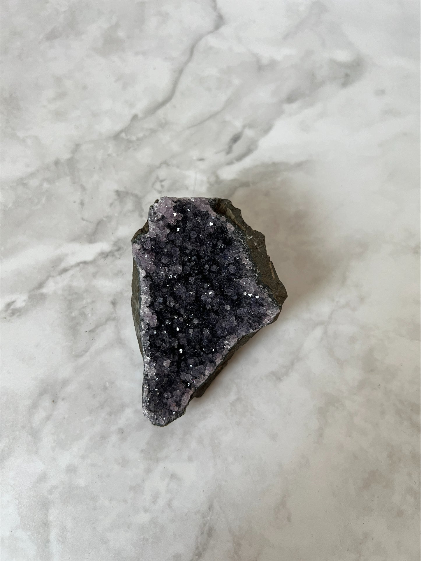 Uruguayan Amethyst Clusters