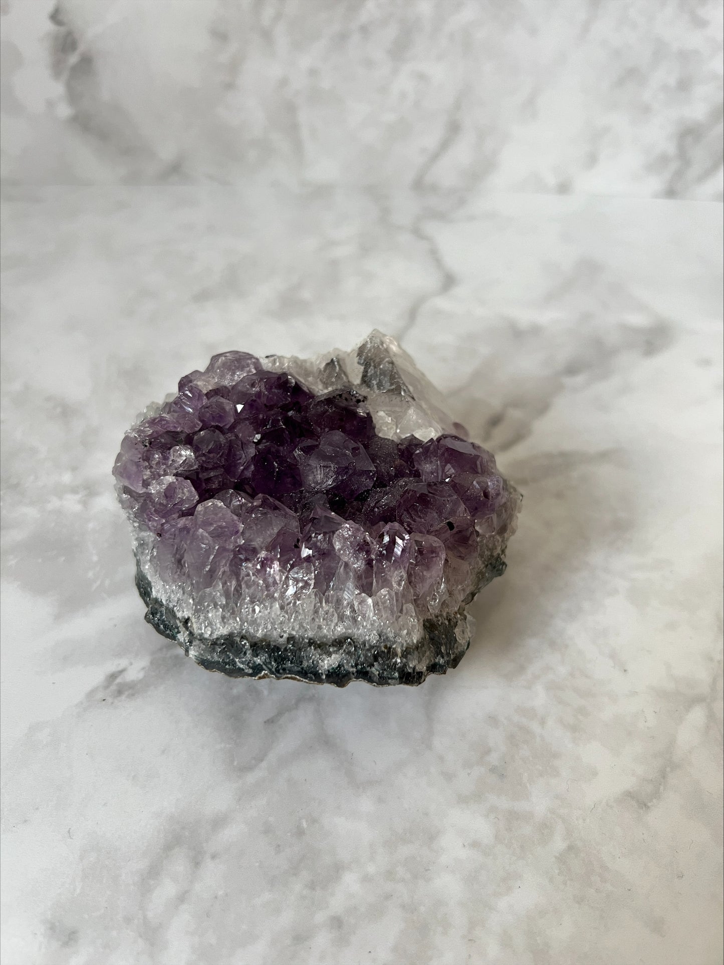 Uruguayan Amethyst Clusters