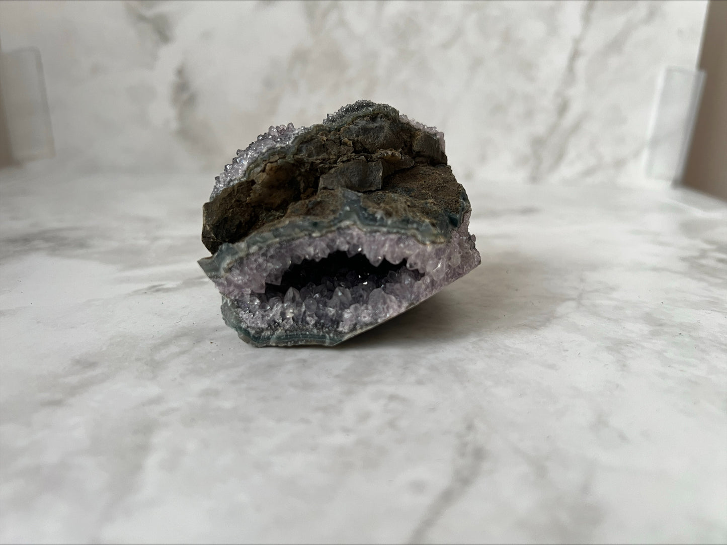 Uruguayan Amethyst Clusters