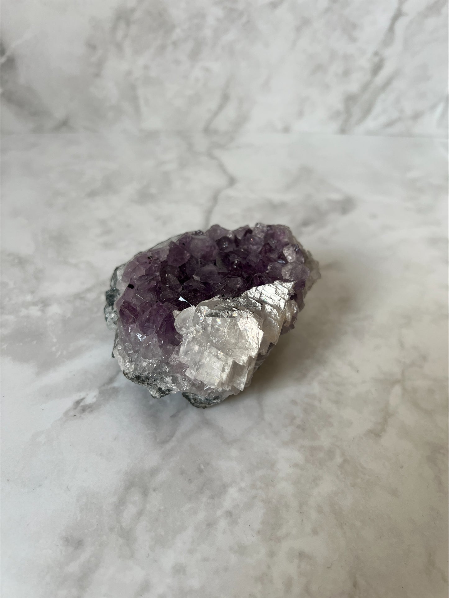 Uruguayan Amethyst Clusters