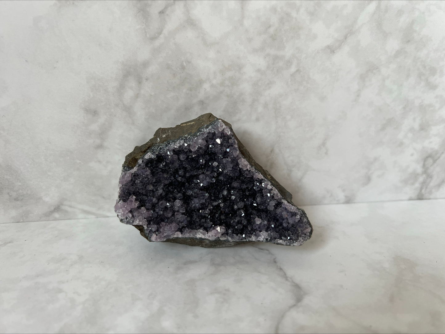 Uruguayan Amethyst Clusters