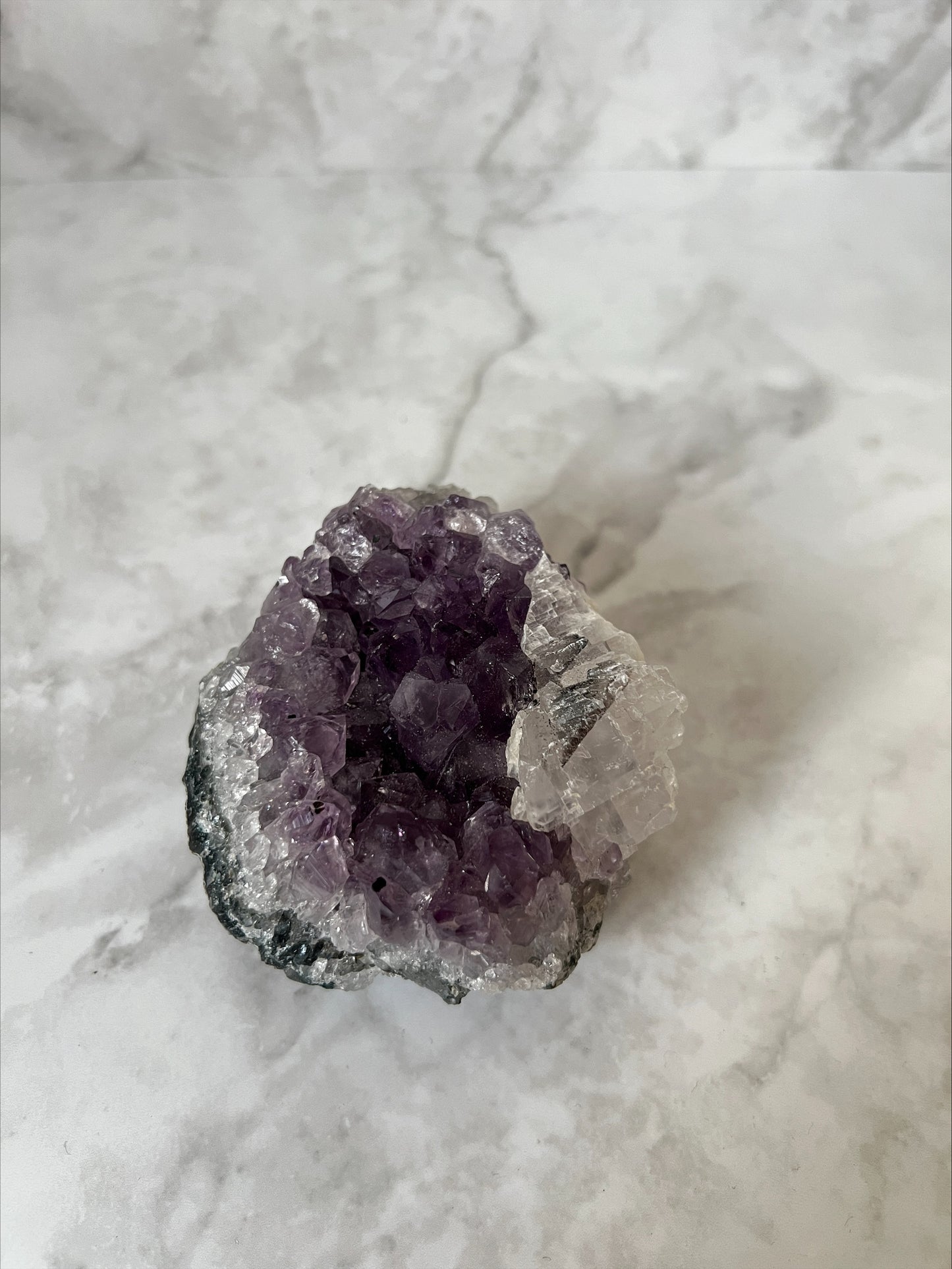 Uruguayan Amethyst Clusters