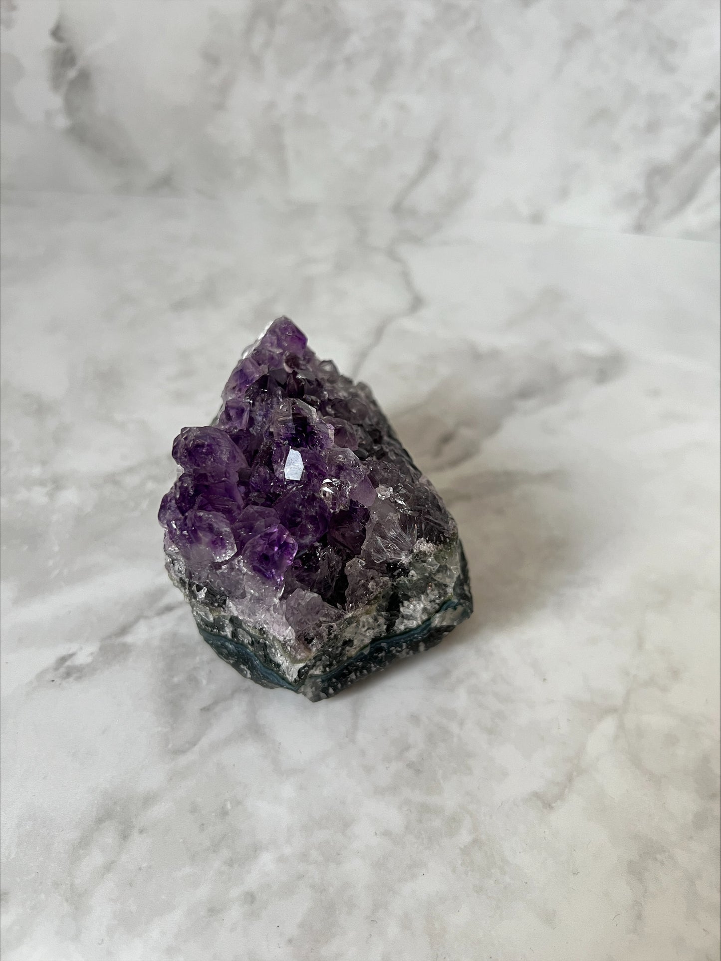 Uruguayan Amethyst Clusters