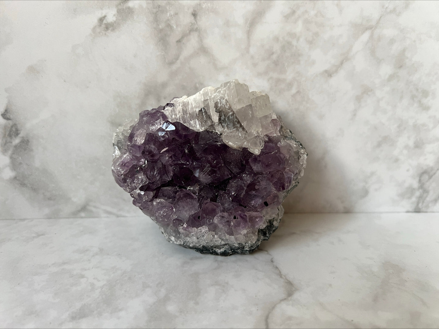 Uruguayan Amethyst Clusters