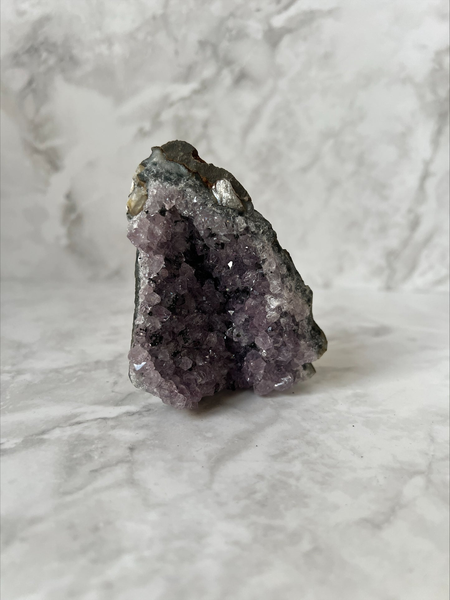Uruguayan Amethyst Clusters