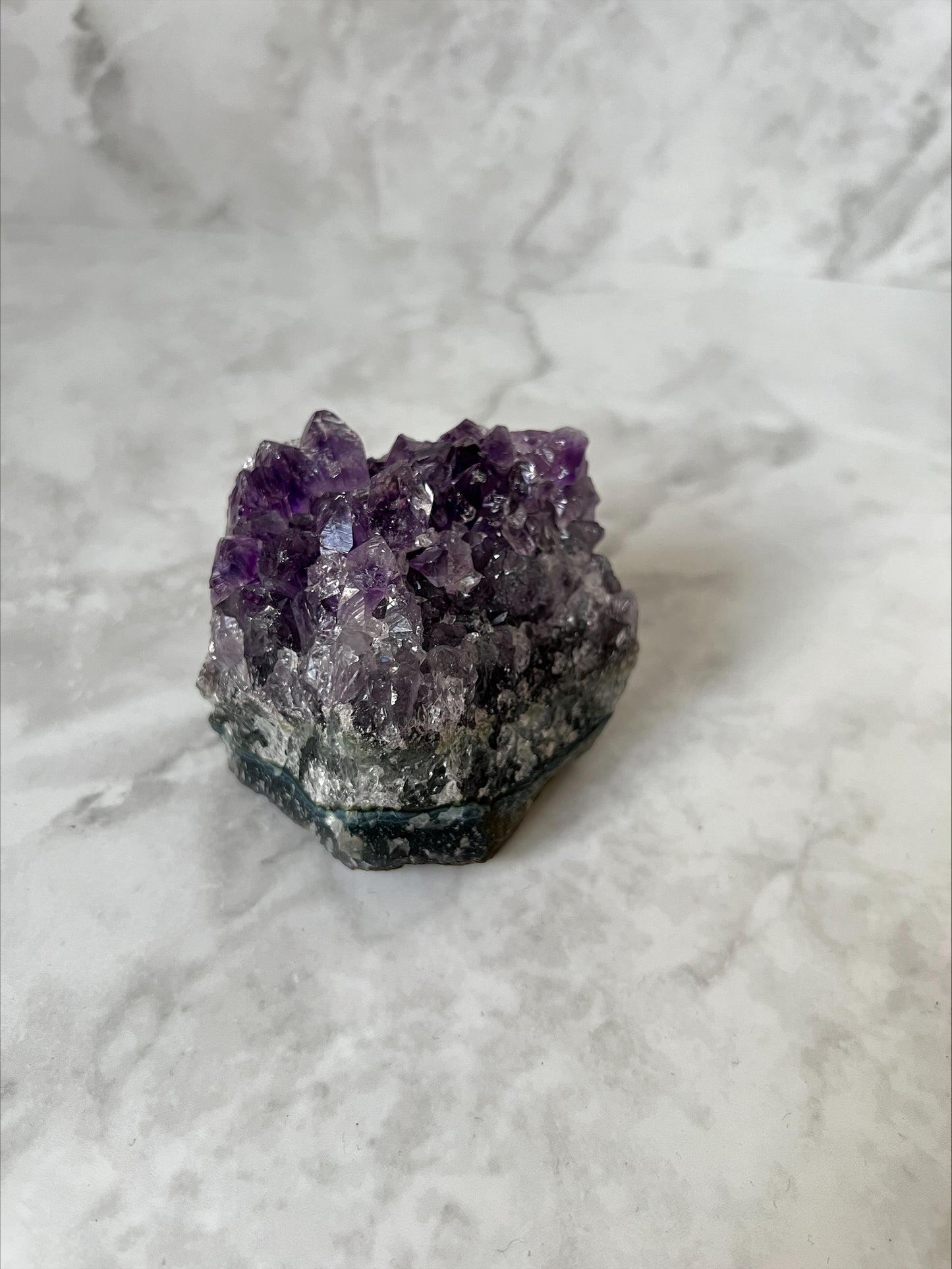 Uruguayan Amethyst Clusters