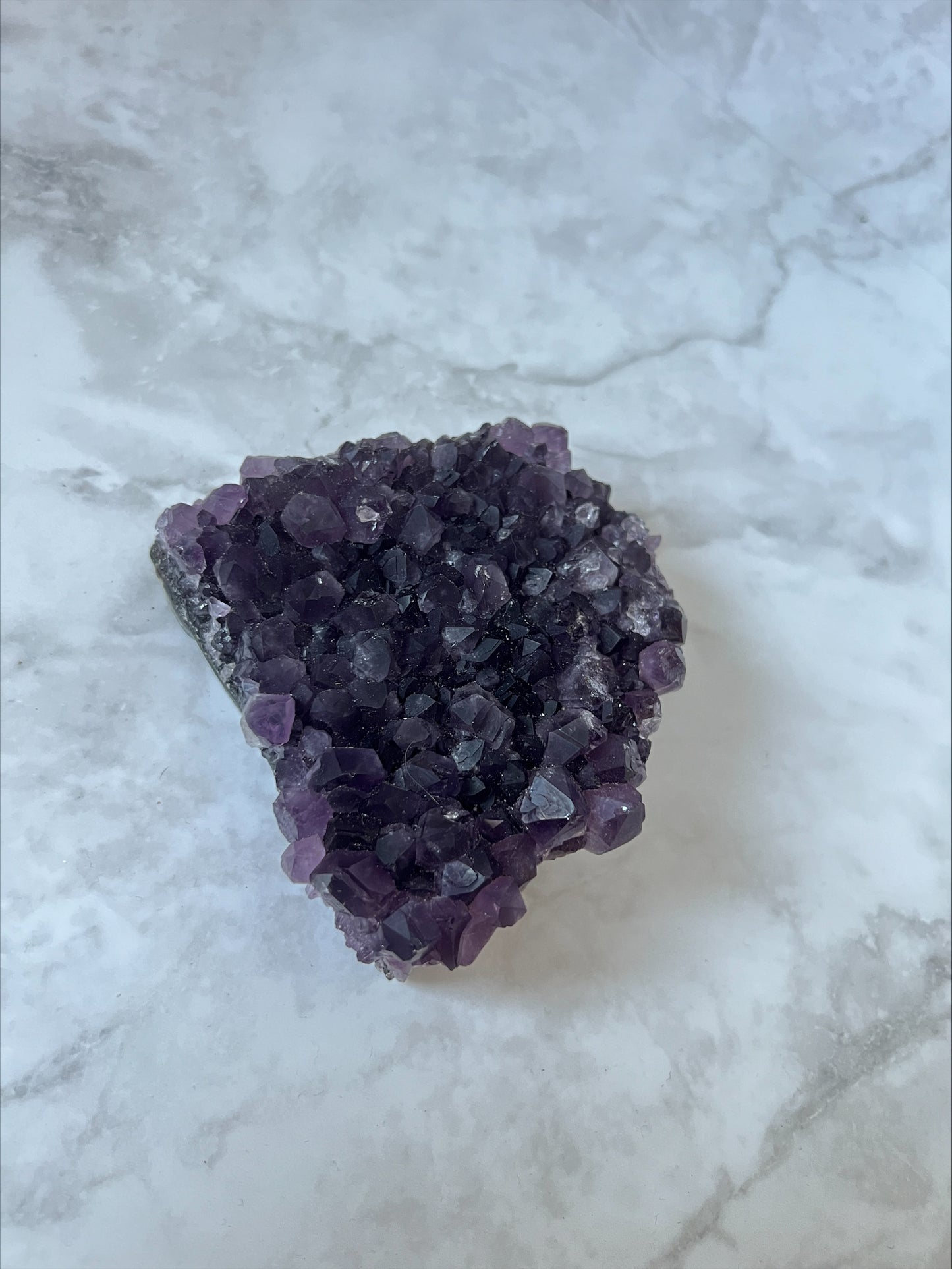Uruguayan Amethyst Clusters