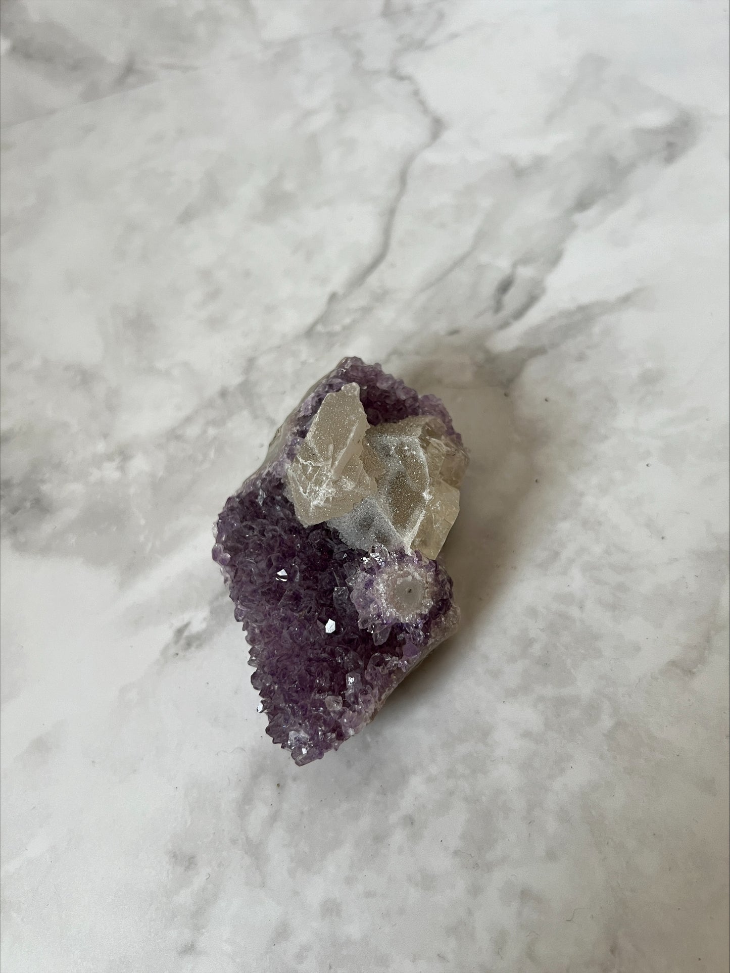 Uruguayan Amethyst Clusters