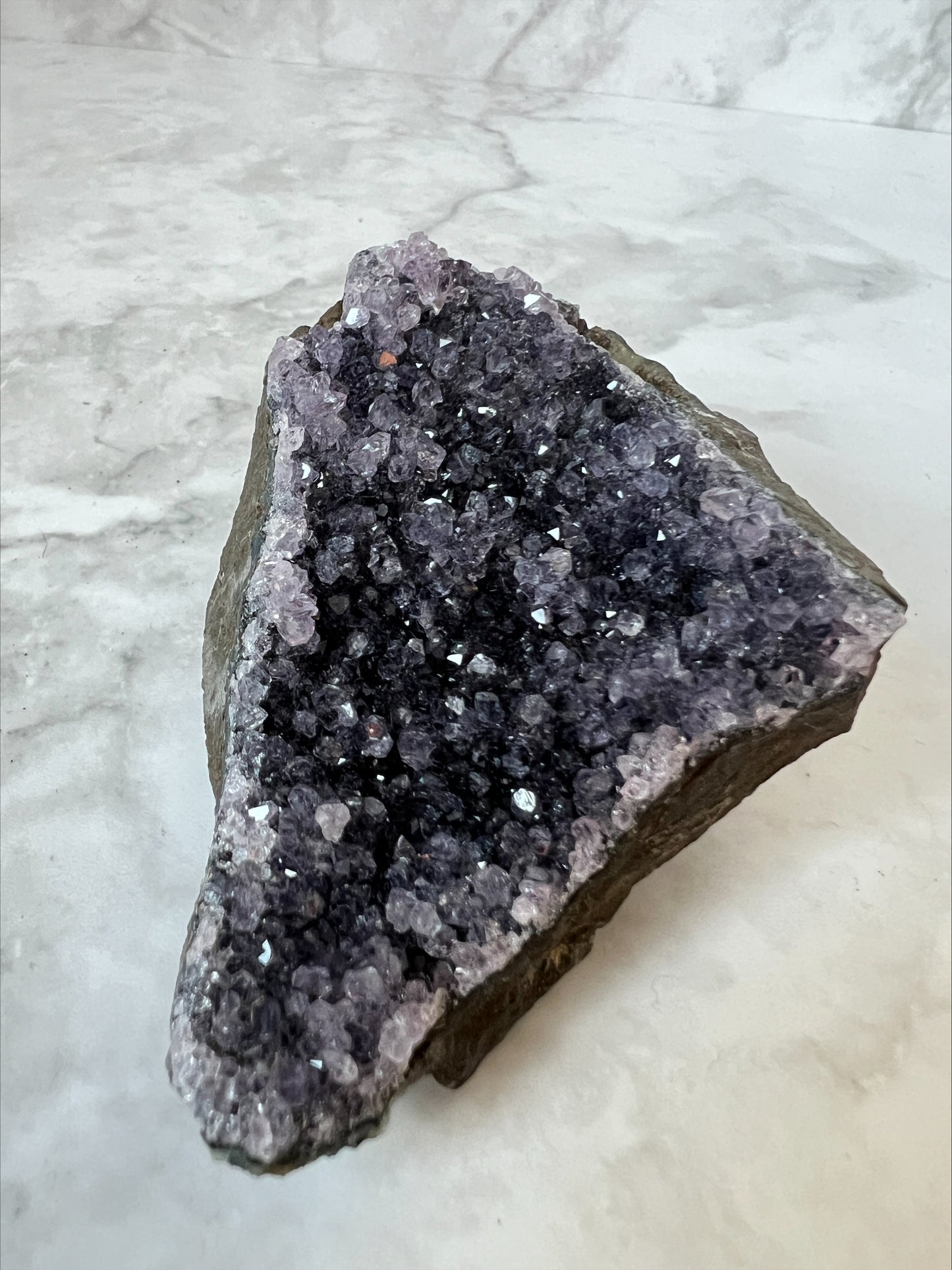 Uruguayan Amethyst Clusters