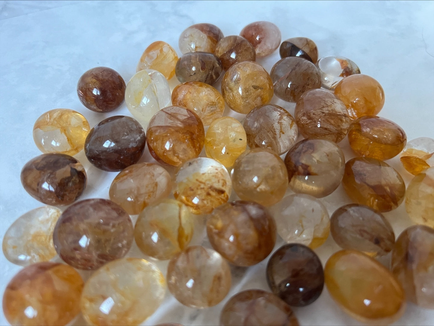 Golden Healer Eggs