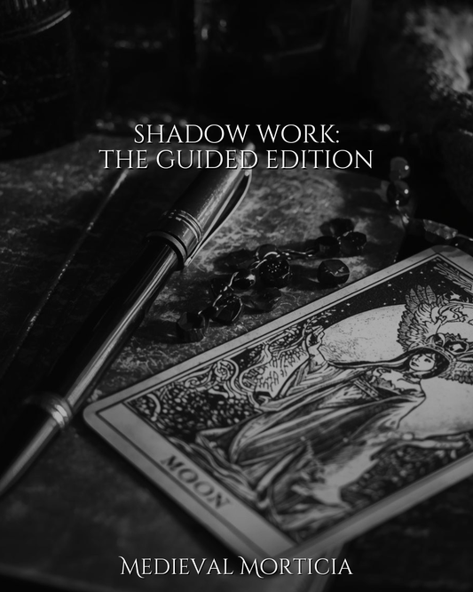 Shadow Work: The Guided Edition