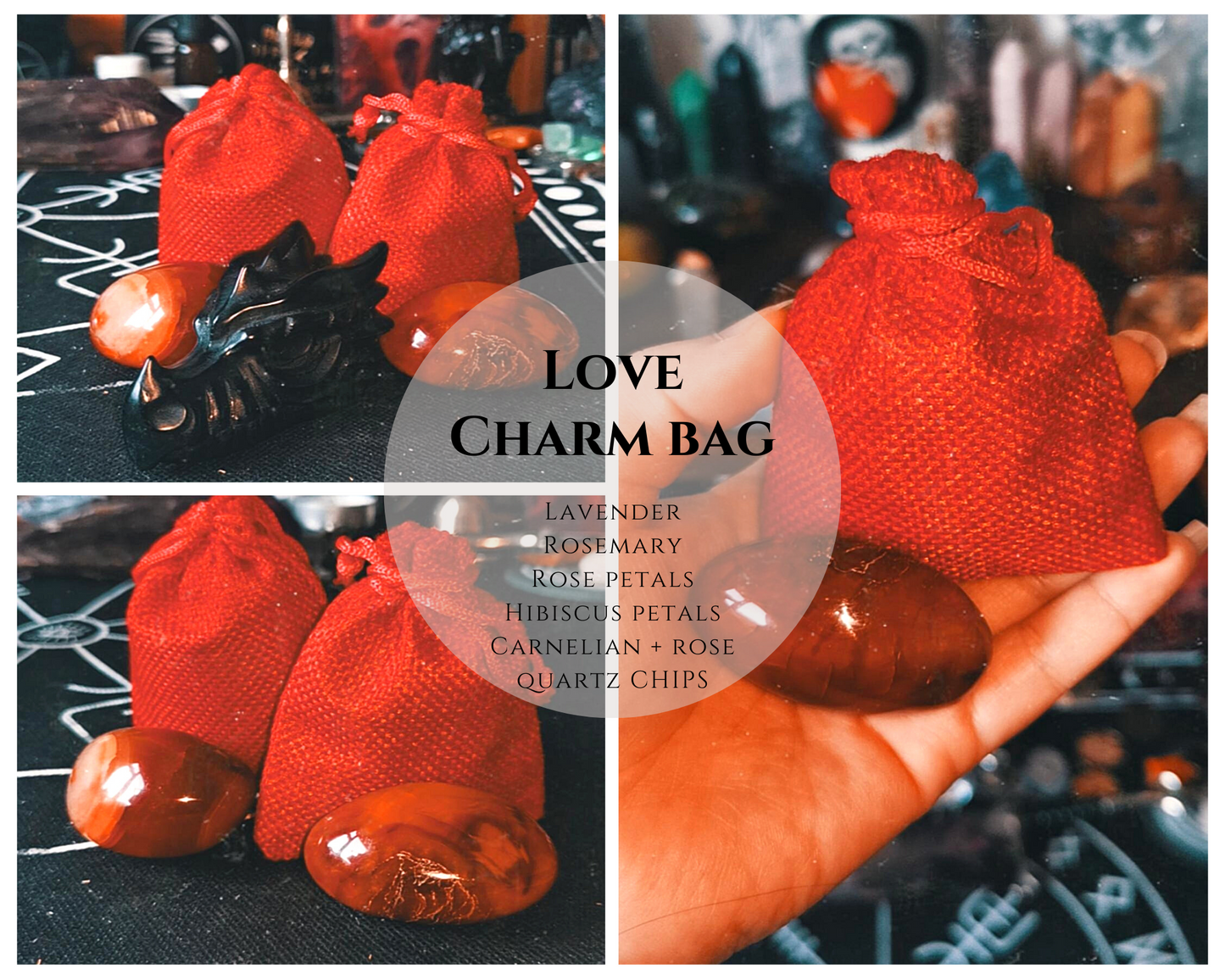 Charm Bags