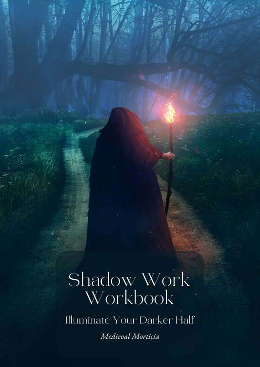 Shadow Work Workbook