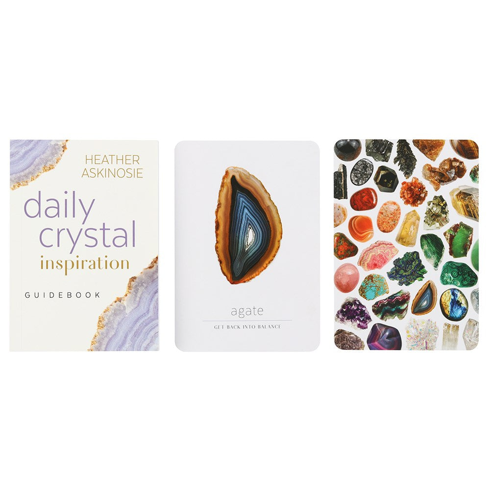 Daily Crystal Inspiration Oracle Deck