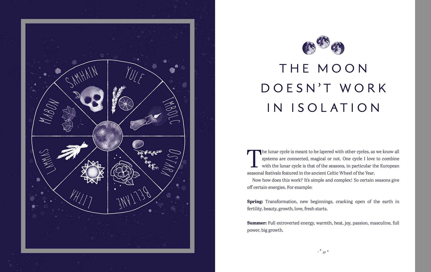 The Enchanted Moon - Stacey Demarco