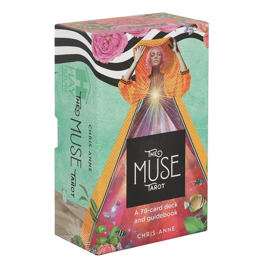 The Muse Tarot Deck