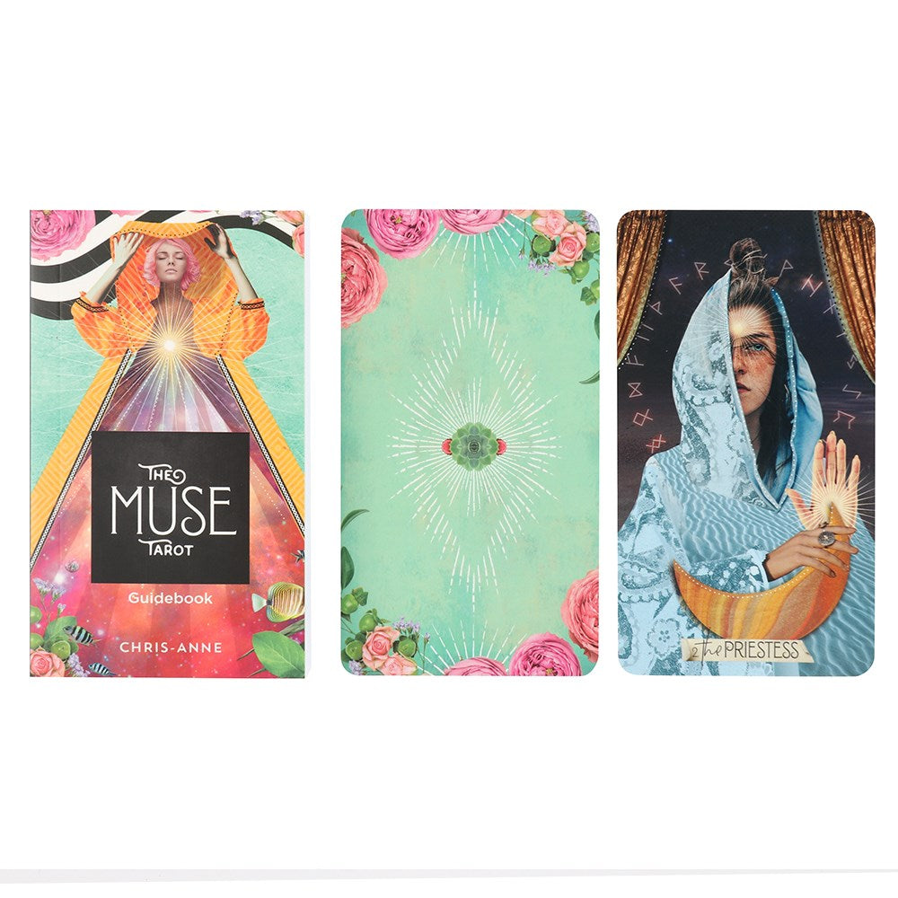 The Muse Tarot Deck