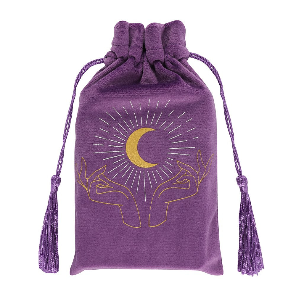 Tarot Drawstring Pouch