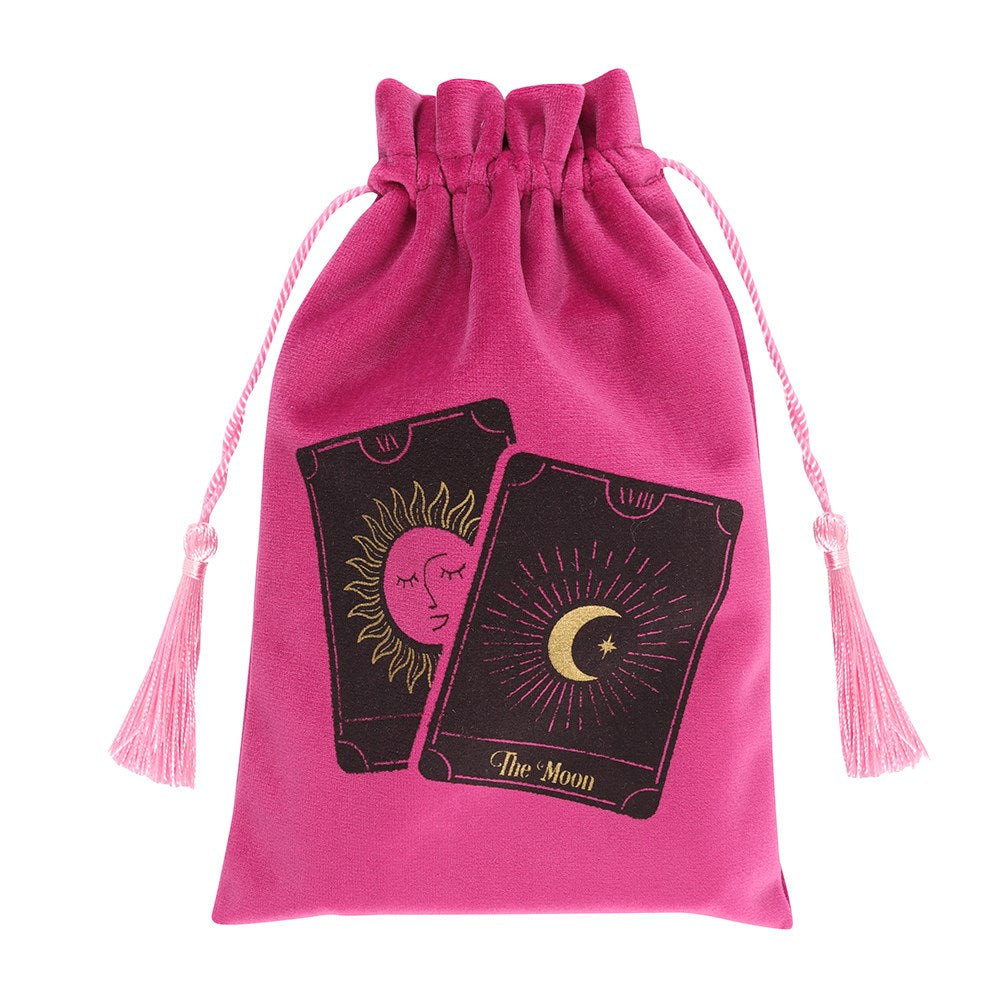 Tarot Drawstring Pouch