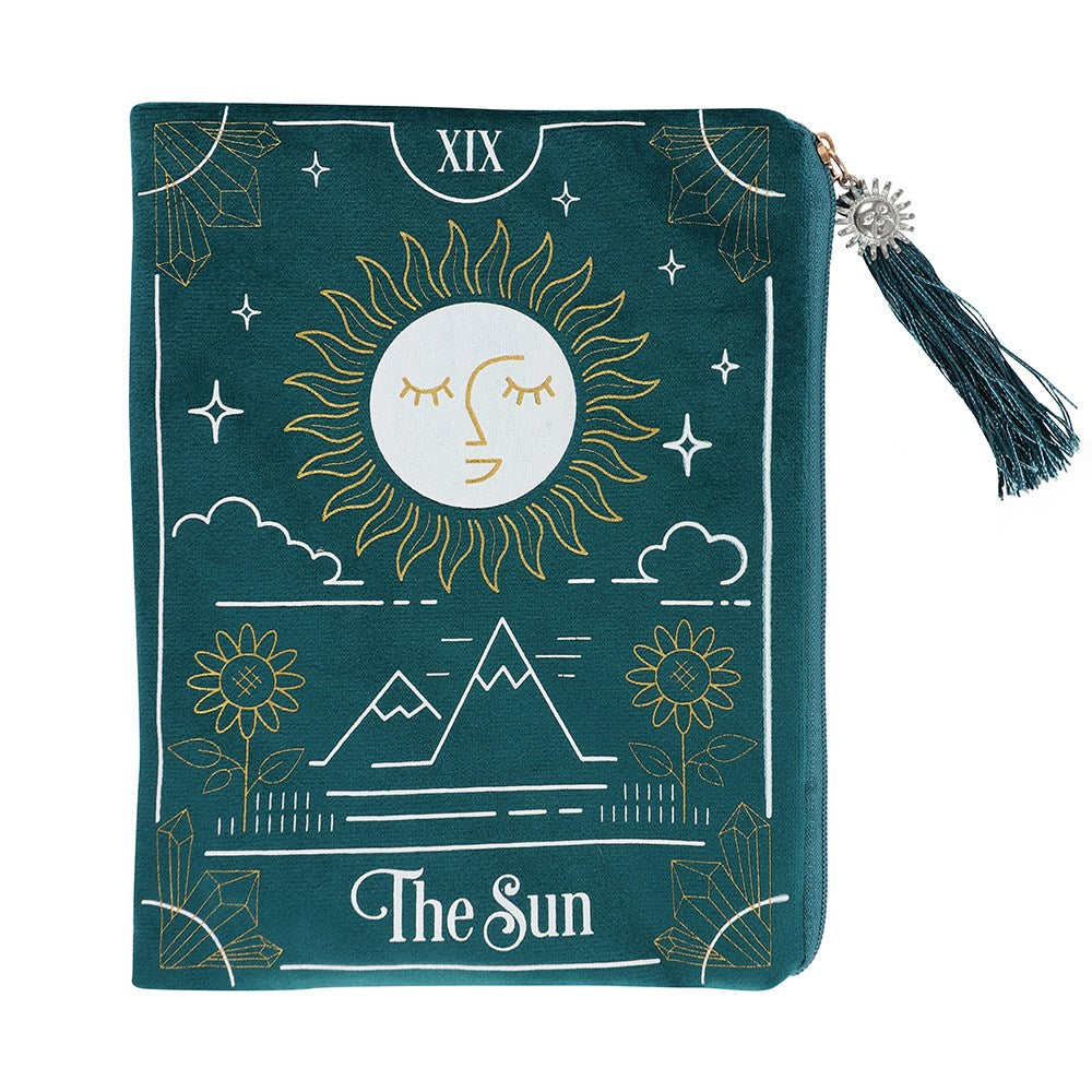 Tarot Zippered Bag