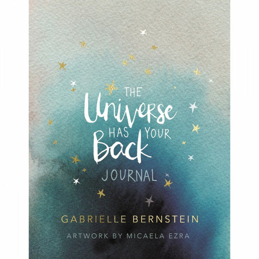 The Universe Has Your Back Journal