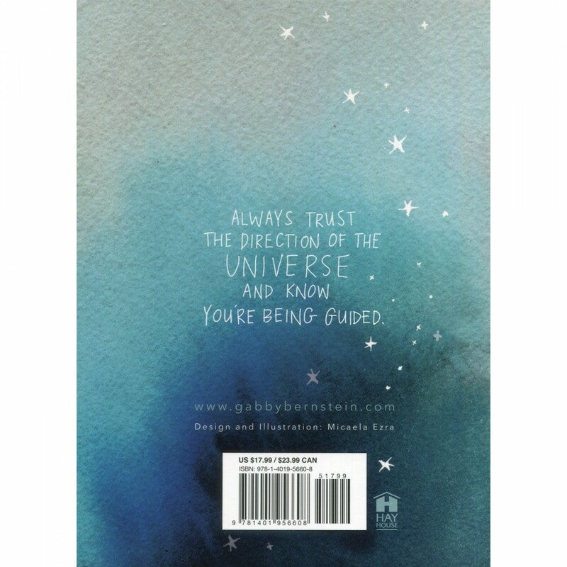 The Universe Has Your Back Journal