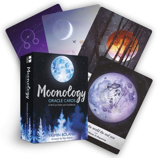 Moonology Oracle Deck